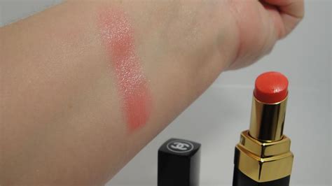 chanel rouge coco shine 447|Chanel Rouge Coco shine lipstick.